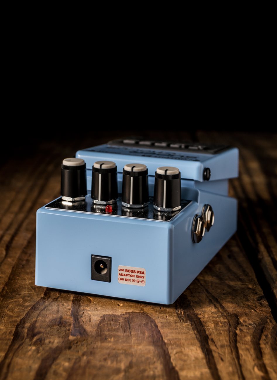 BOSS SUPER Chorus CH-1(PSA-100S付) Amazon.com: Boss CH-1 Stereo Super Chorus Pedal