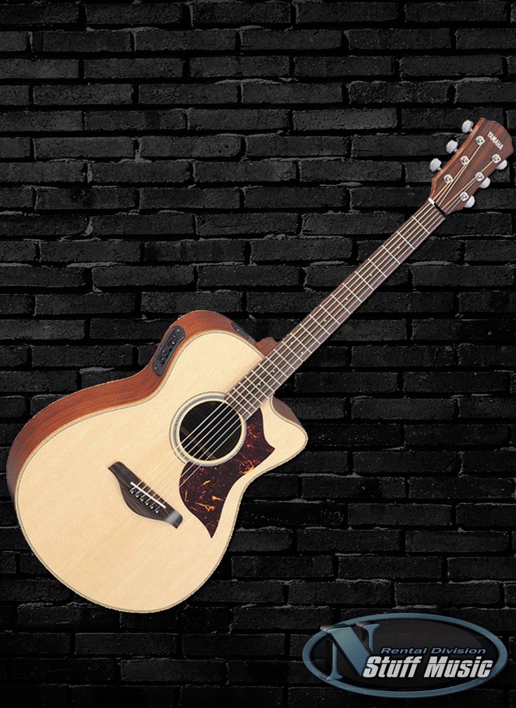 yamaha ac3r acoustic guitar