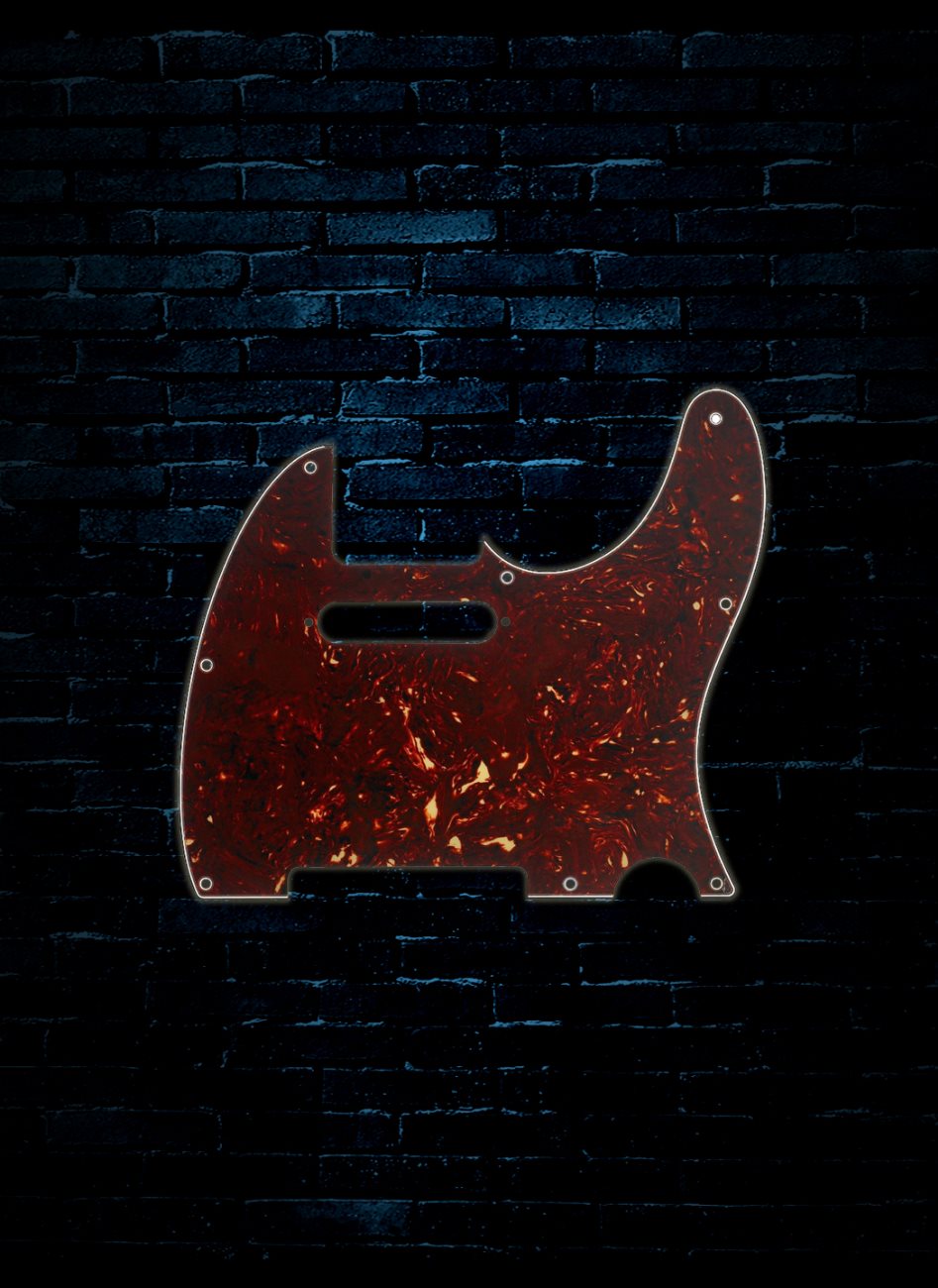 Fender clearance telecaster pickguards