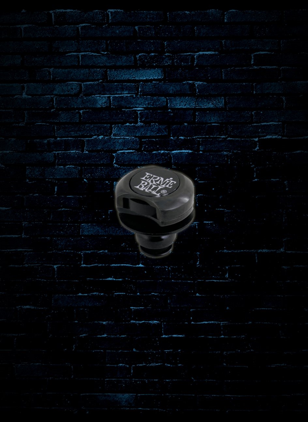 ernie ball super locks black