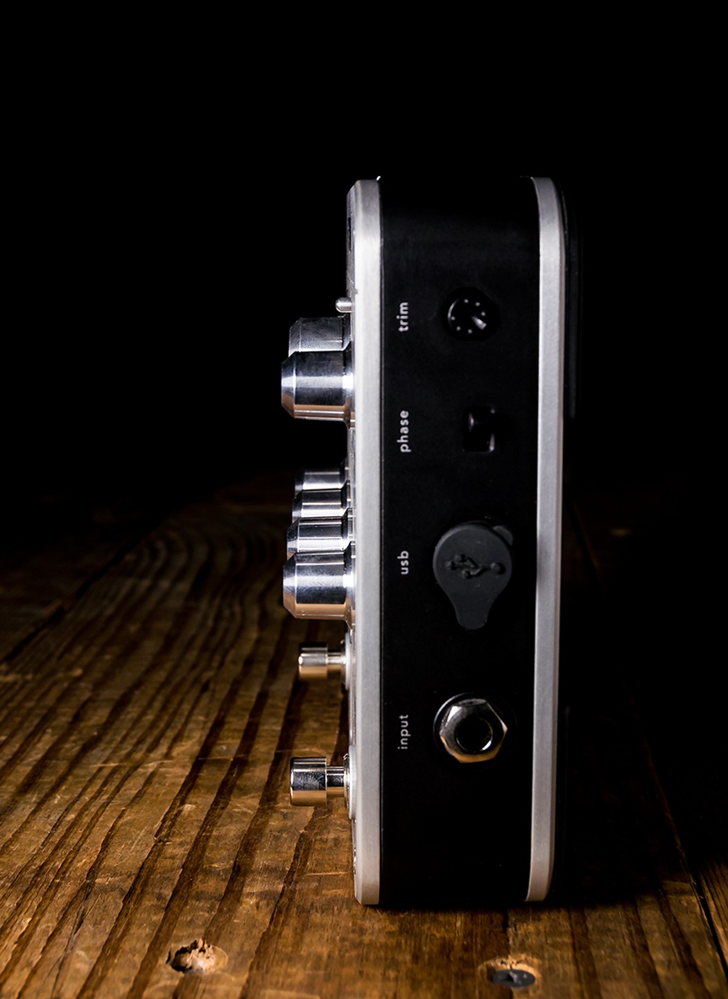 Fishman Aura Spectrum DI Imaging Pedal / Direct Box w/ 128