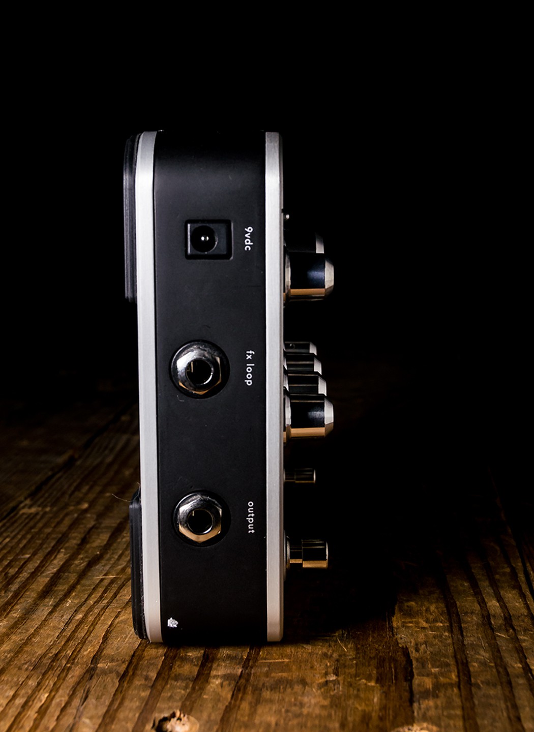 Fishman PRO-AUR-SPC Aura Spectrum DI Preamp Pedal