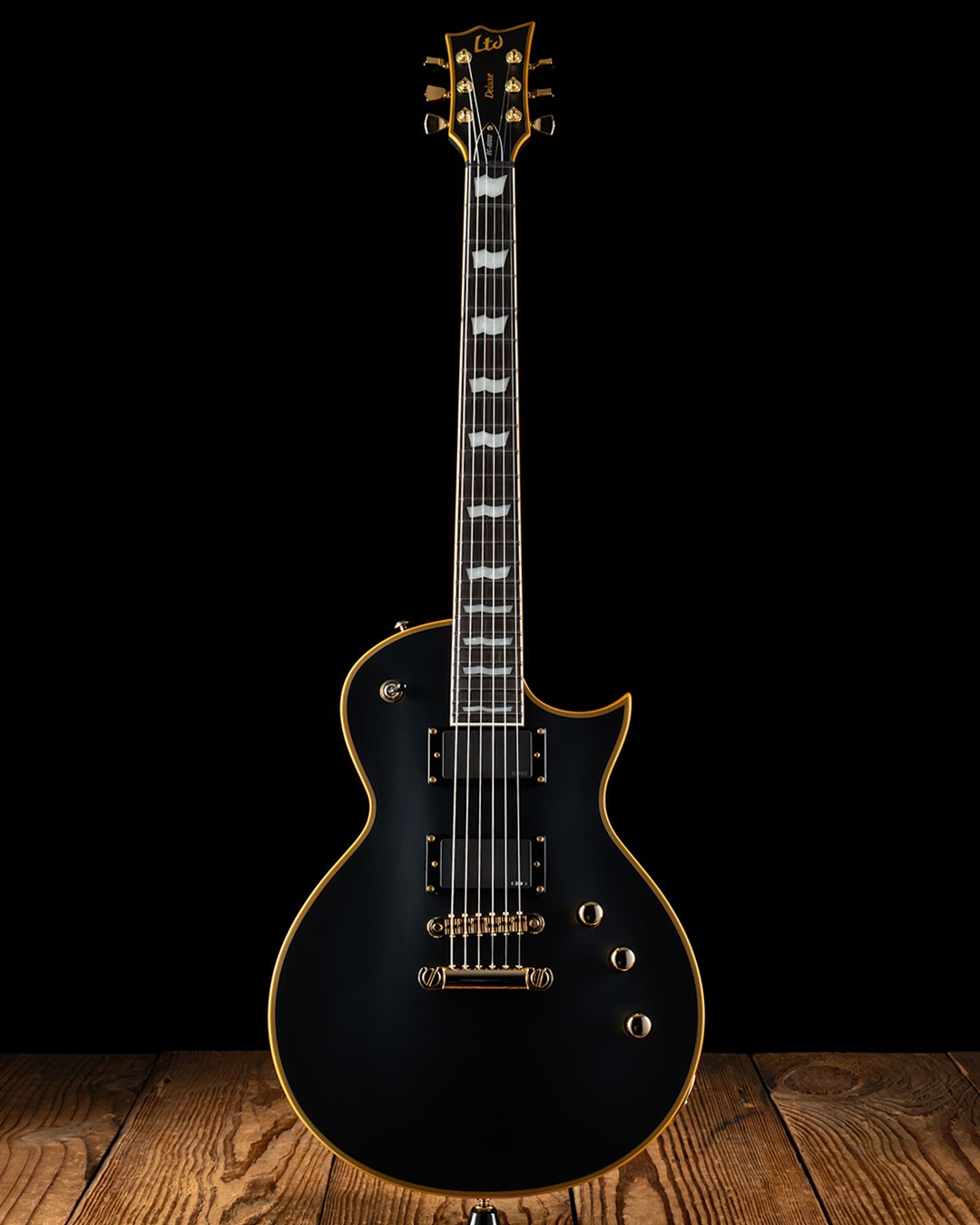 ESP LTD EC-1000 - Vintage Black
