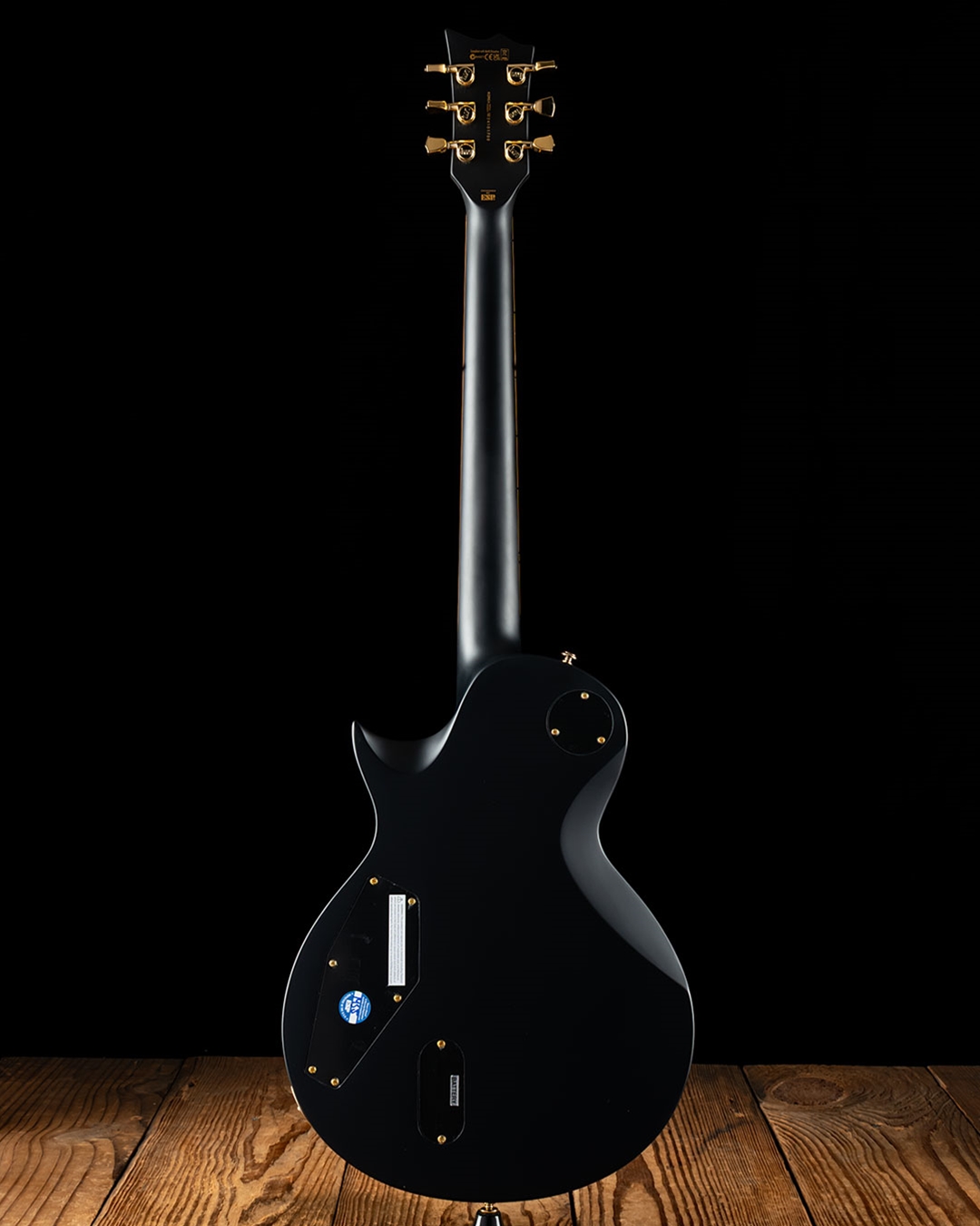 ESP LTD EC-1000 - Vintage Black