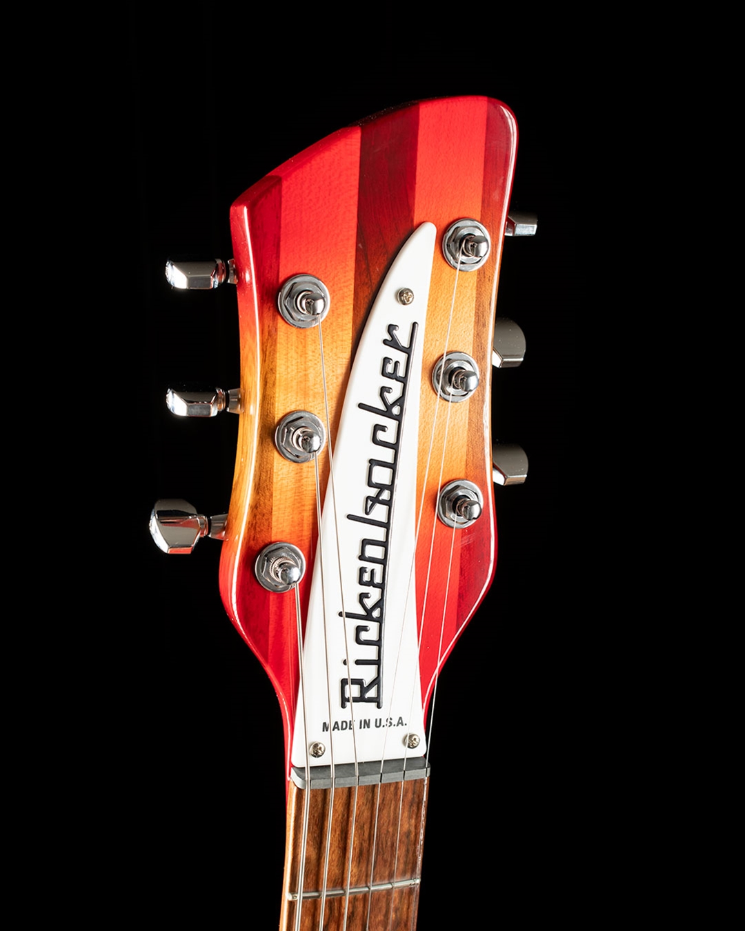 Rickenbacker Model 330 - Fireglo