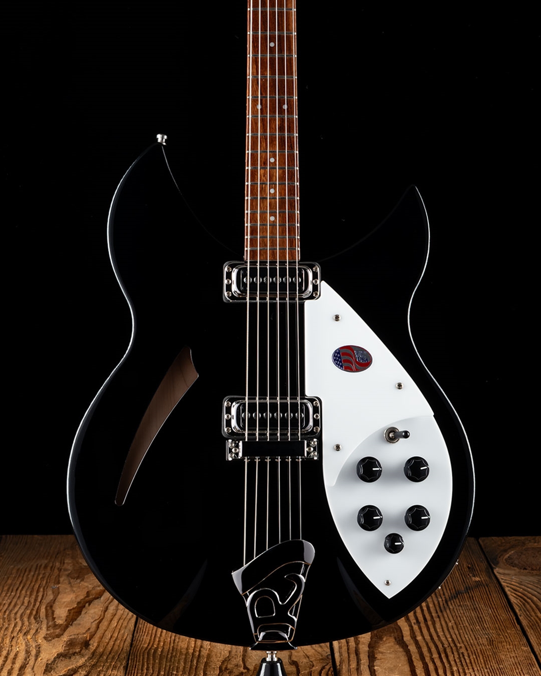 ギター Rickenbacker 330 Jetglo Rickenbacker 330 Jetglo – Motor City Guitar