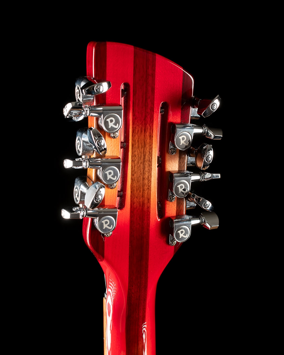 Rickenbacker Model 330/12 - Fireglo