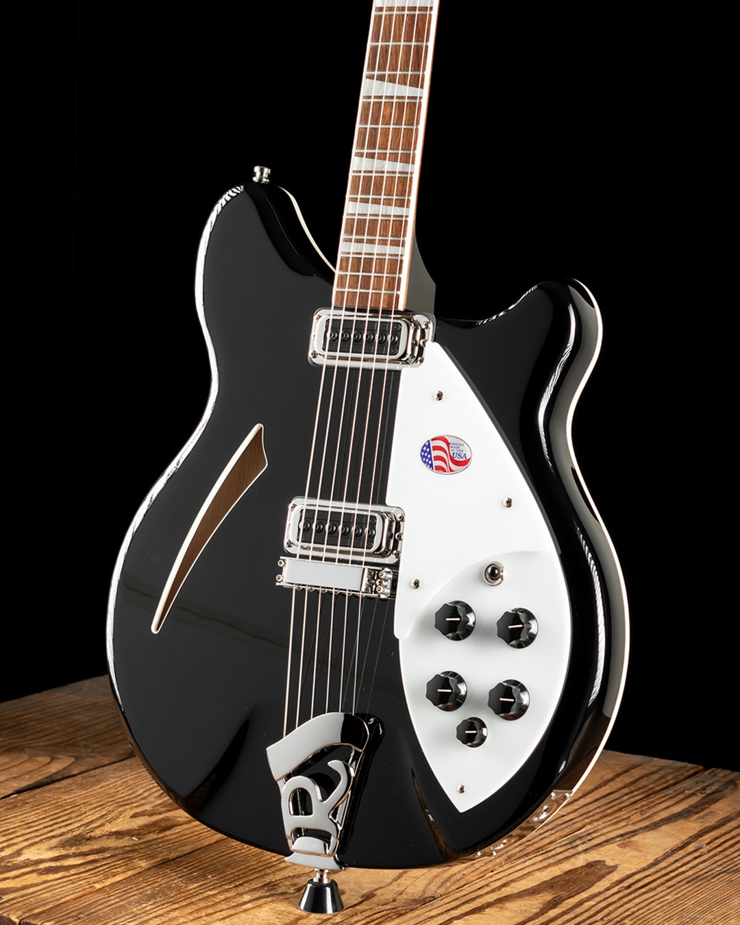 Rickenbacker Model 360 - Jetglo
