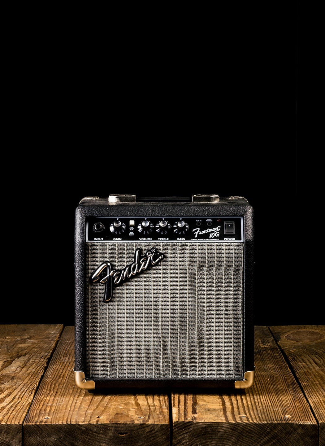 Fender Frontman 10G 10-Watt 1x6 Guitar Practice Amp