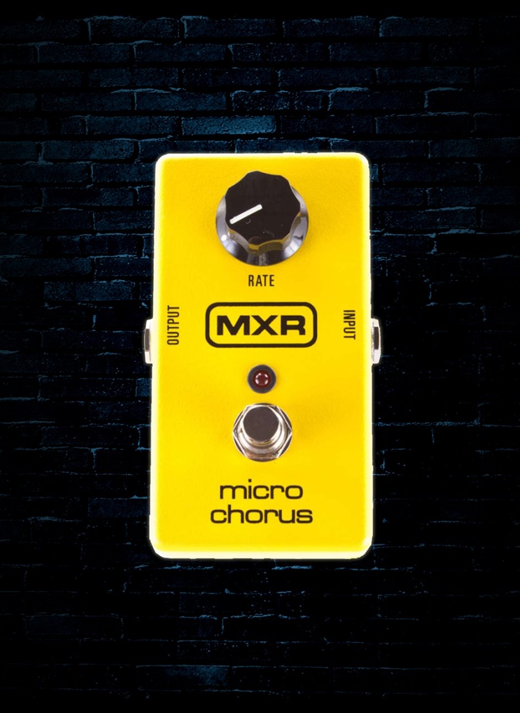 Pédale d'Effet MXR M148 Micro chorus