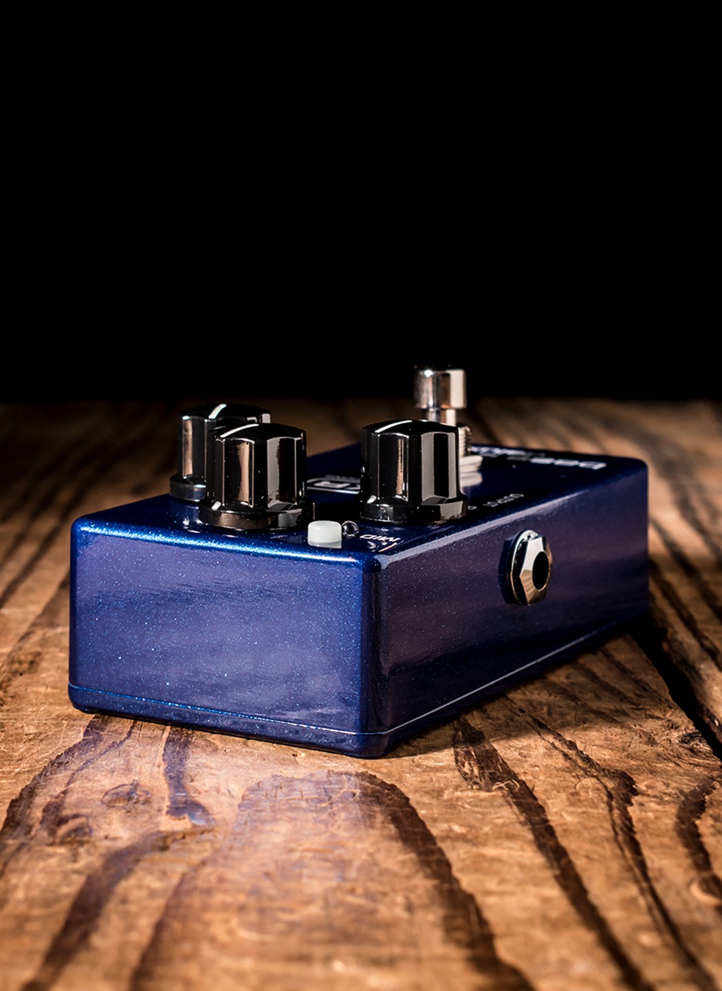 MXR M288 Bass Octave Deluxe Pedal