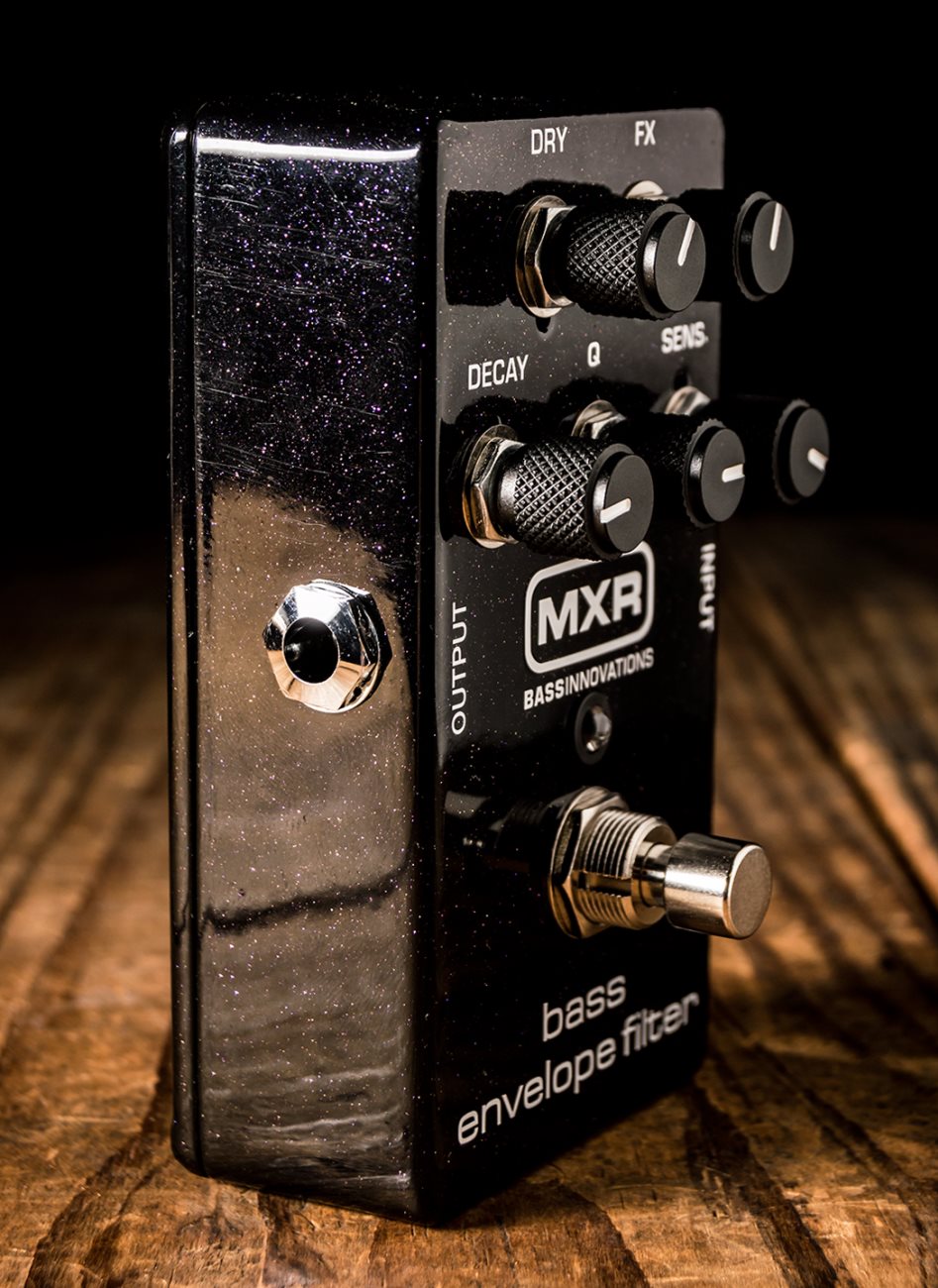 MXR M82 Bass Envelope Filter Pedal