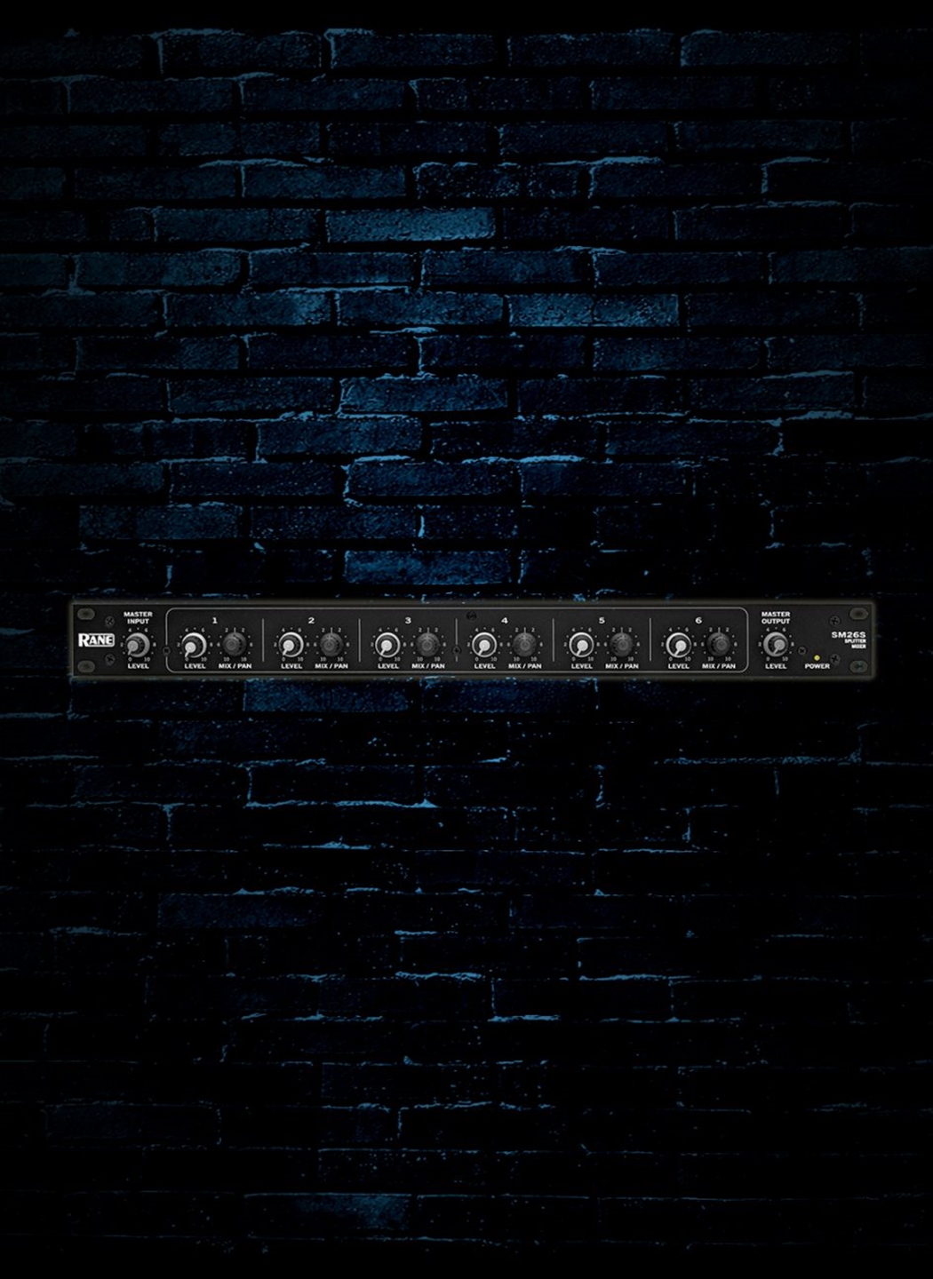 Line Splitter//Mixer RANE SM26S