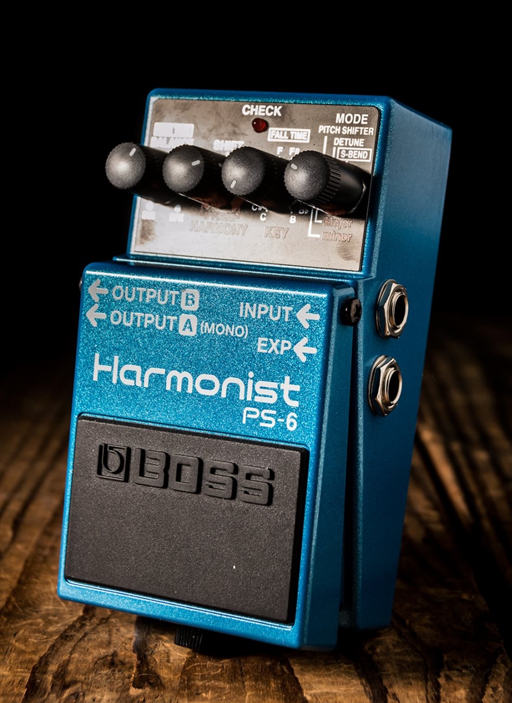 BOSS PS-6 Harmonist Pedal