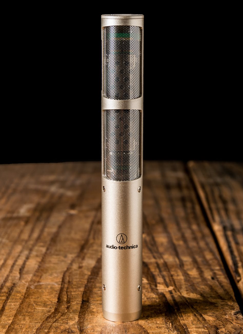 Audio-Technica AT4081 Ribbon Microphone | NStuffmusic.com