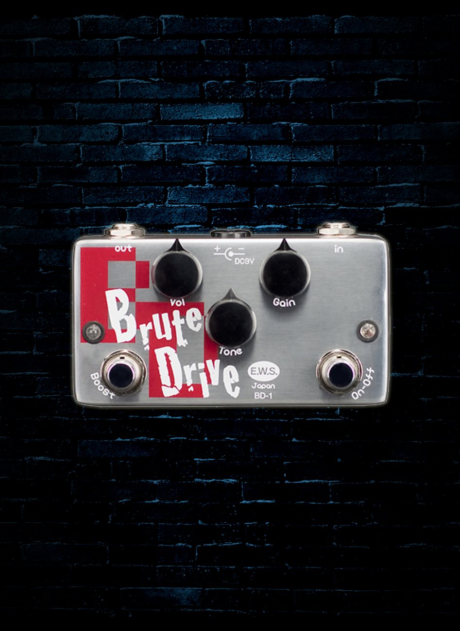 Brute Drive｜E.W.S.