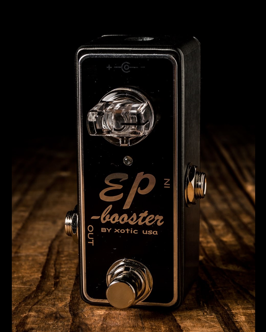 Amazon.com: Xotic EP Booster Mini EQ Effect Pedal : Musical