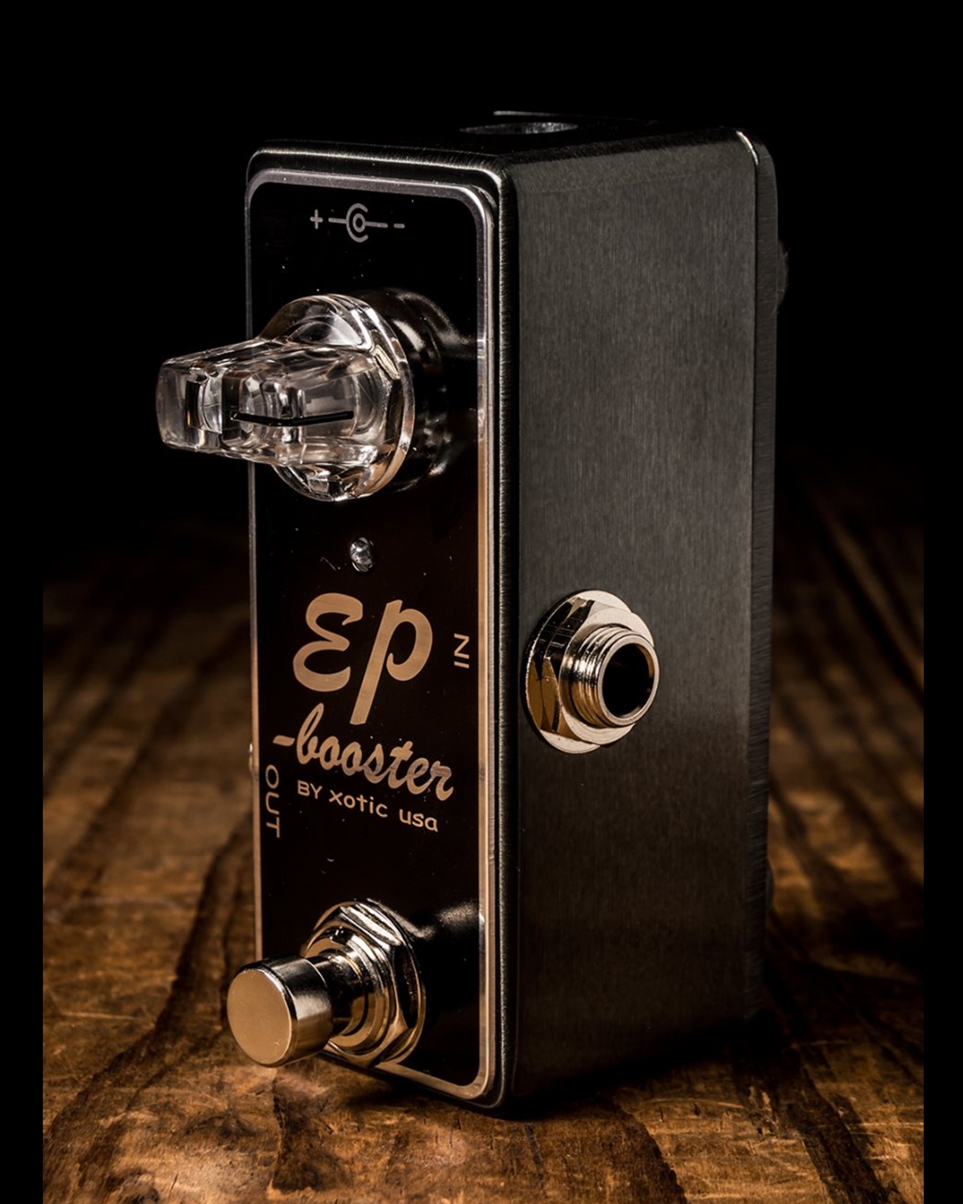 Xotic EP Booster Pedal
