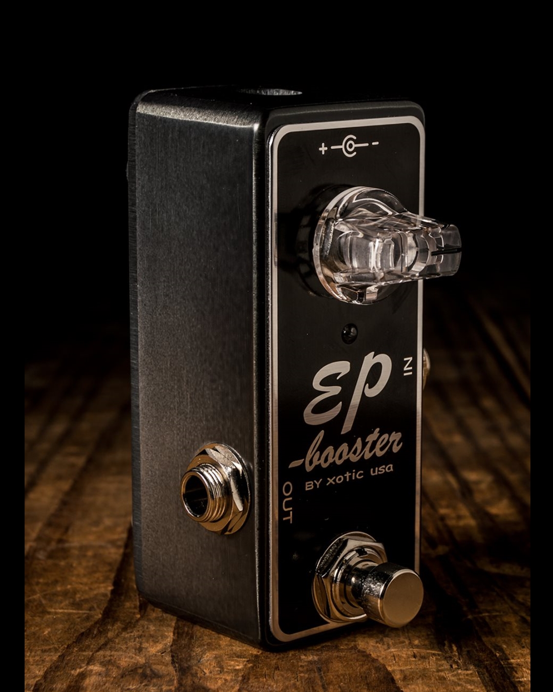 EP Booster Pedal