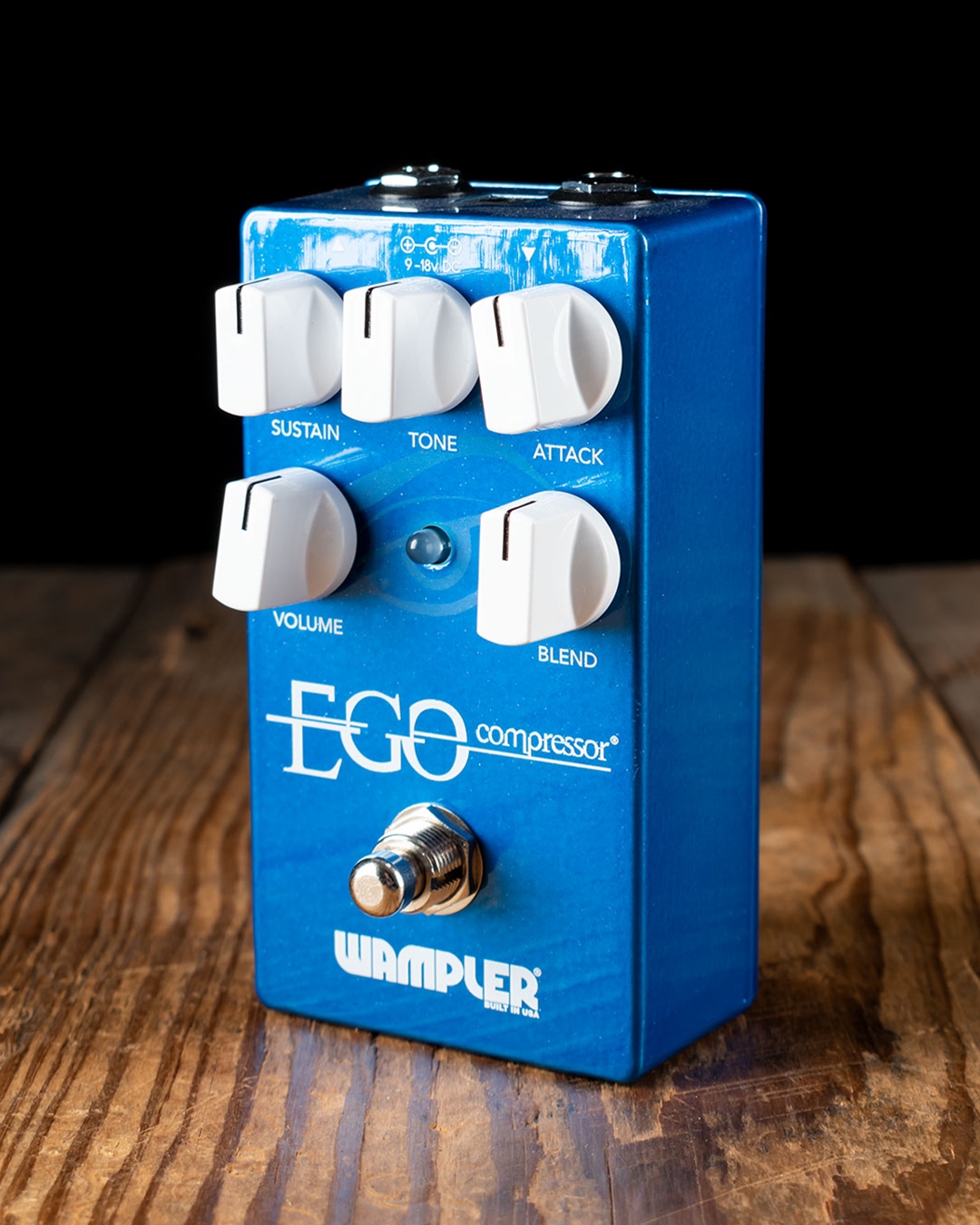 Wampler Ego Compressor Pedal