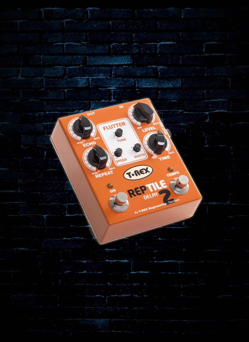 → T-REX EFFECTS ← Pedals for guitar and bass players!