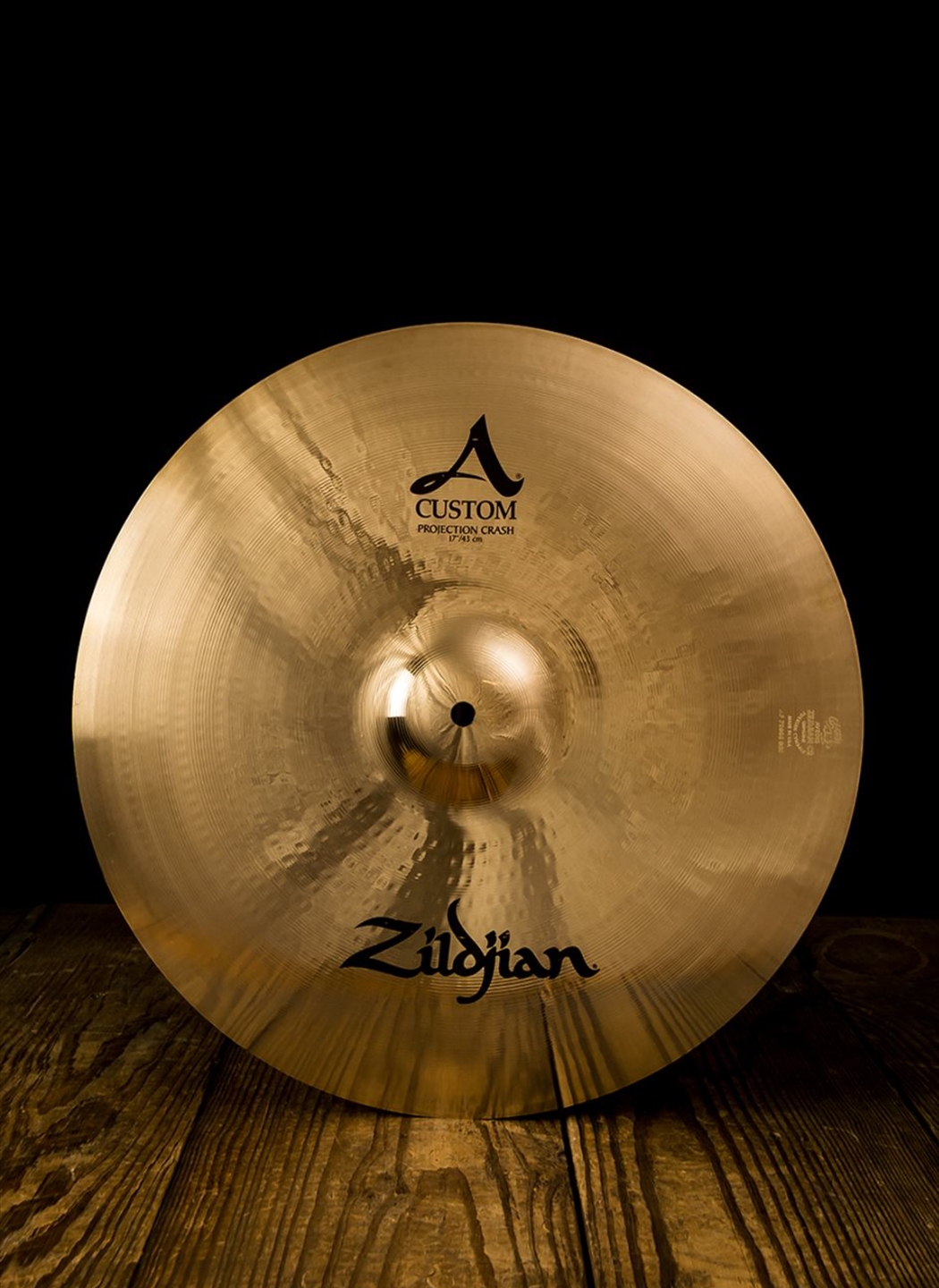 Zildjian a custom 17 crash new arrivals