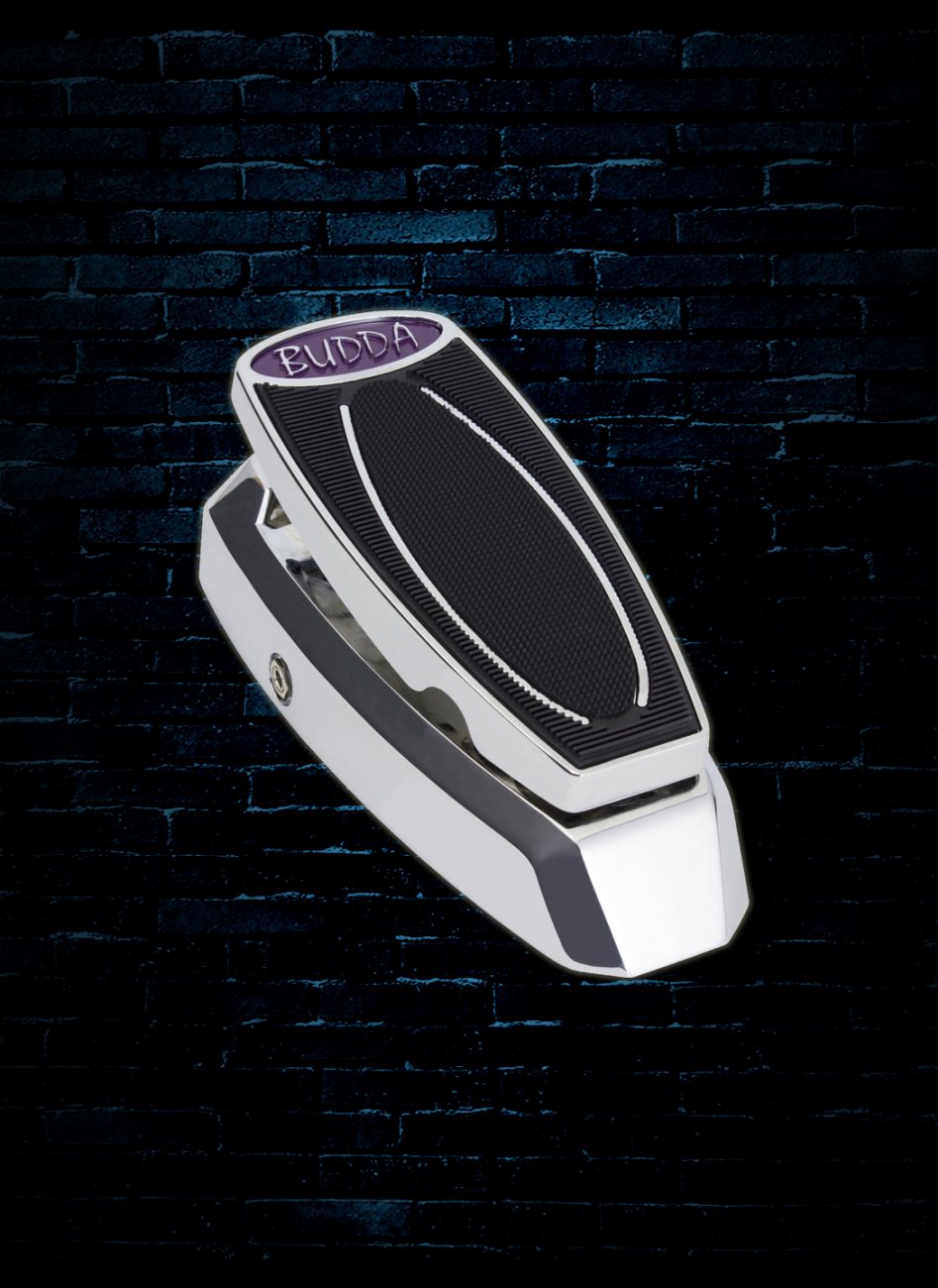 Budda BRS-97020 Budwah Wah Pedal