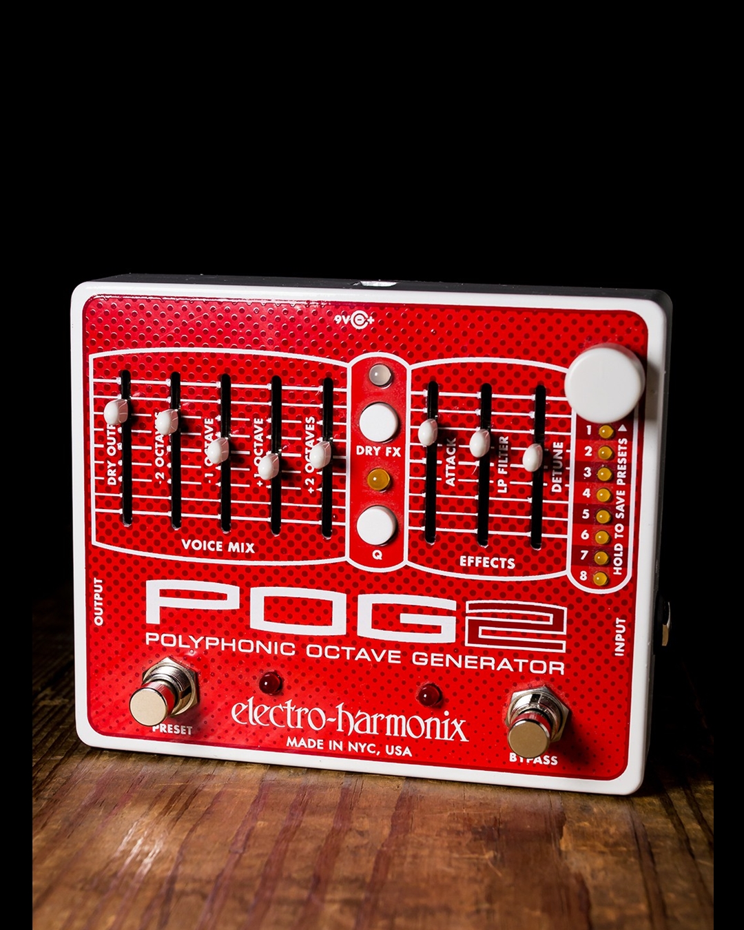 electro-harmonix POG2