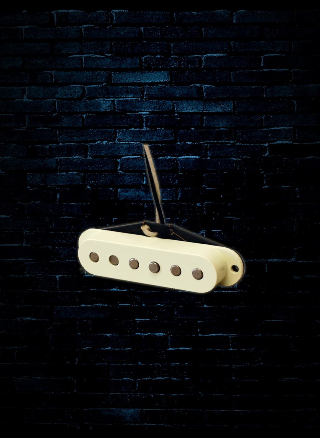 【値下げ】Lindy Frain Blues Special 1/2&1/2 Lindy Fralin Blues Special Tele Pickup Set Polished Nickel