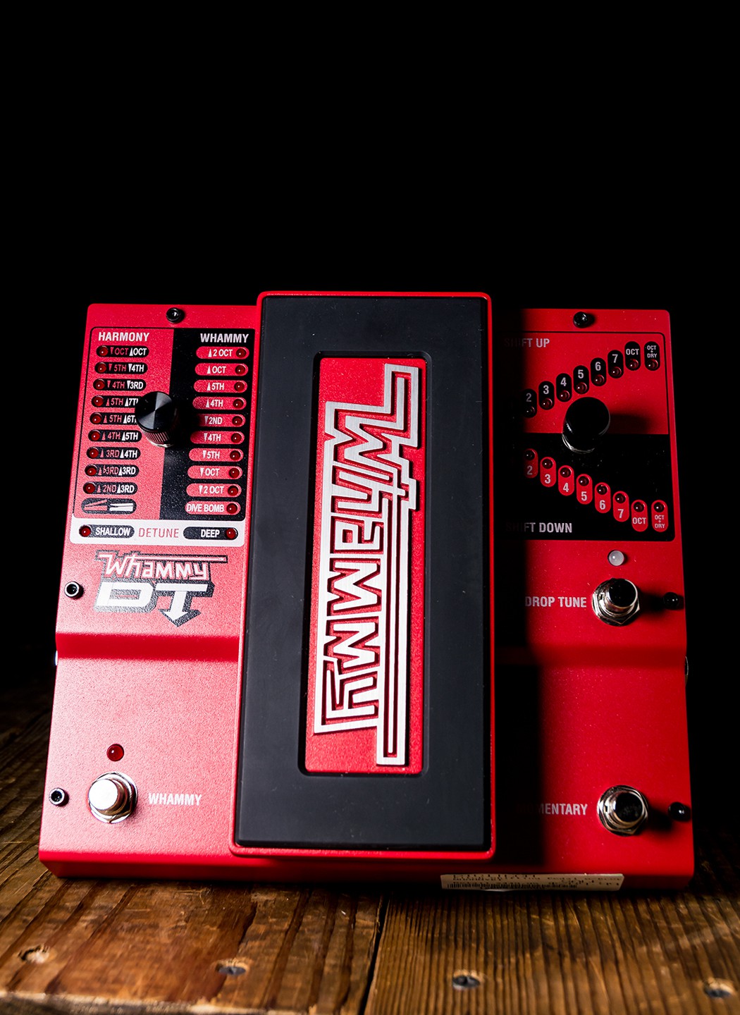 ギター DegiTech Whammy DT Amazon.com: DigiTech Whammy DT Drop Tuning Guitar Pitch