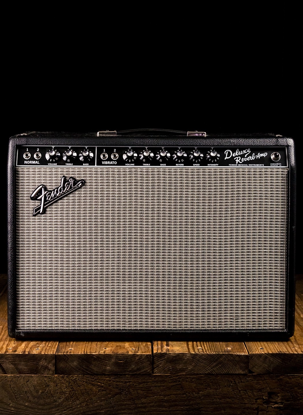 Fender '65 Deluxe Reverb - 22 Watt 1x12