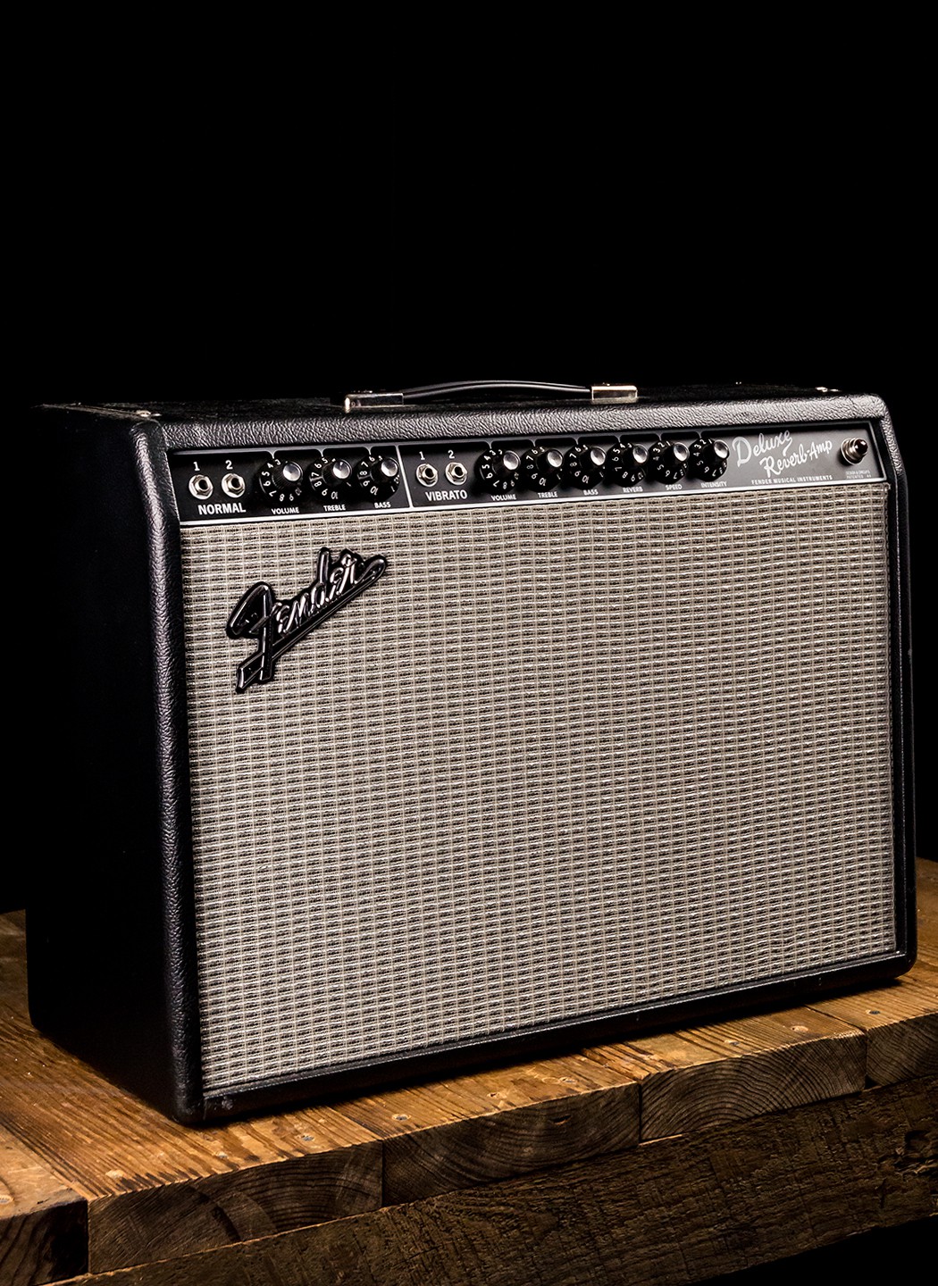 ギター Fender '65 Deluxe Reverb Amp FDR-1 BOSS - FDR-1 | Fender '65 Deluxe Reverb