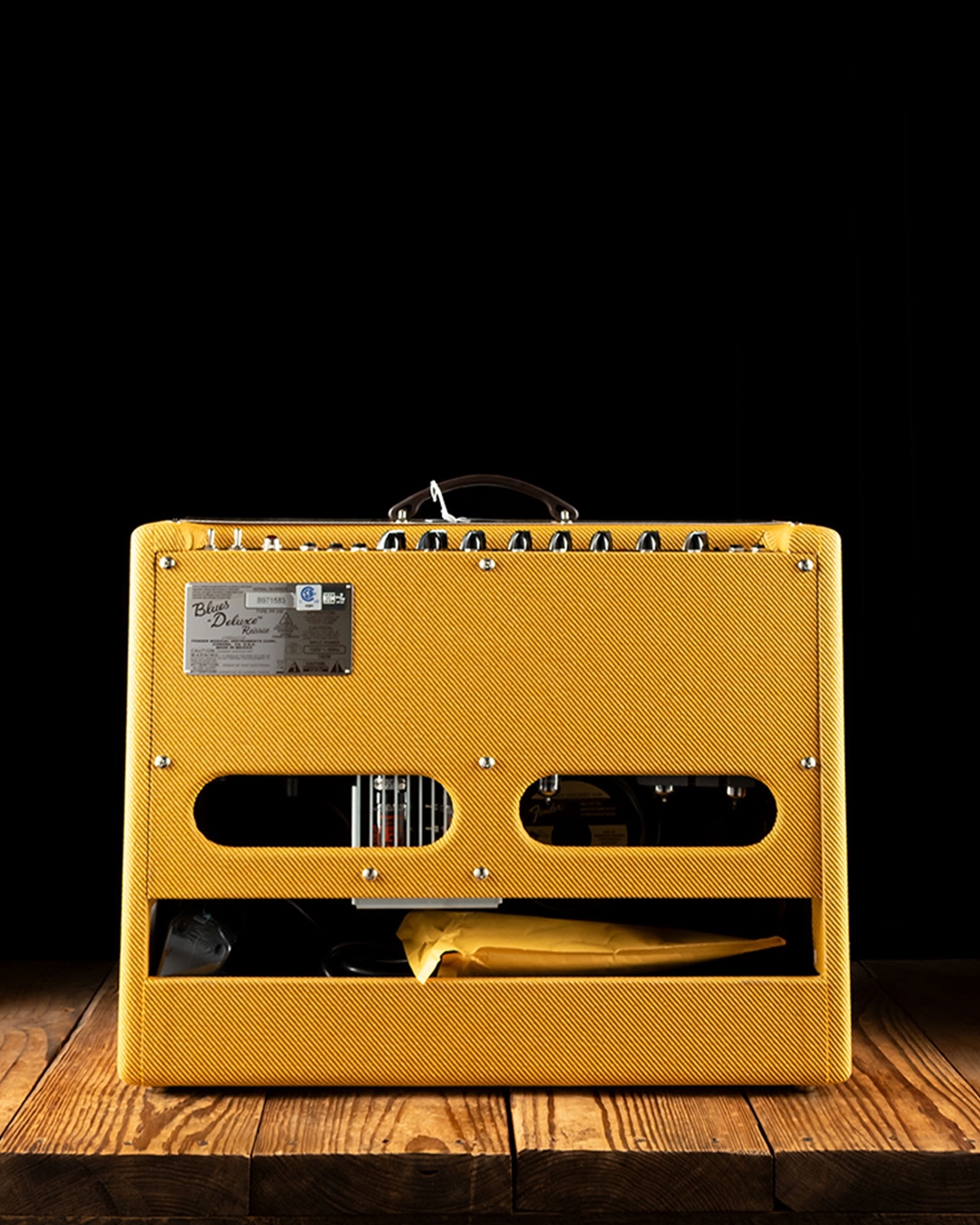 Fender Blues Deluxe Reissue 40 Watt 1x12