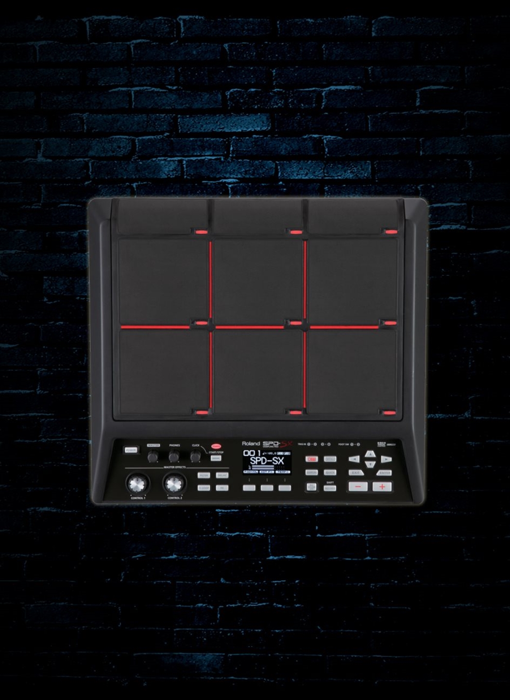 Roland SPD-SX Sampling Percussion Pad