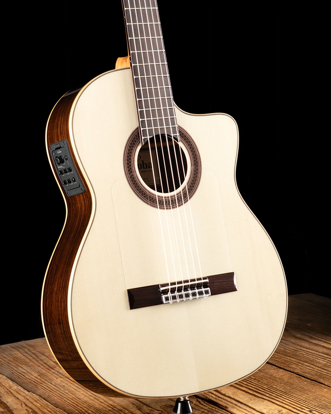 Cordoba GK Studio Negra Natural