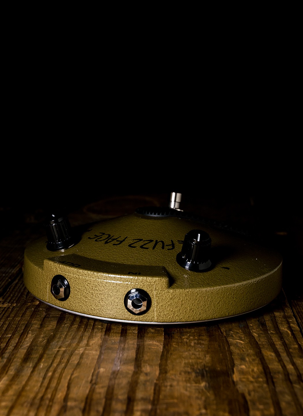 JIM DUNLOP / EJ-F1 Eric Johnson Signature Fuzz Face