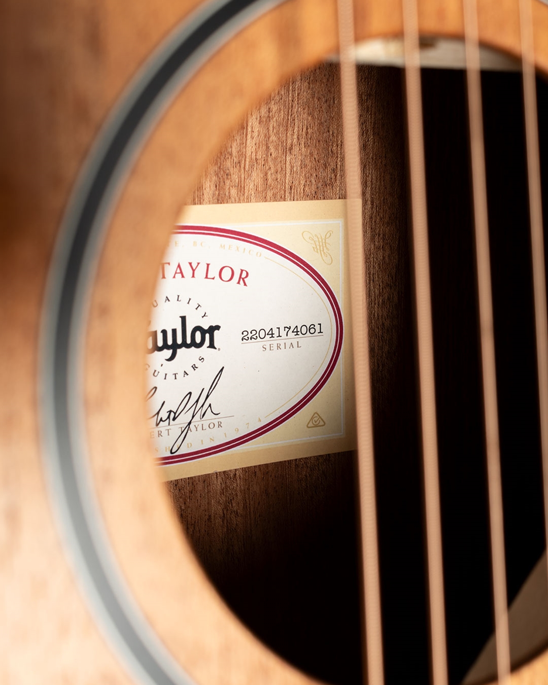 Taylor Baby Taylor Acoustic-Electric Guitar Natural | Guitar
