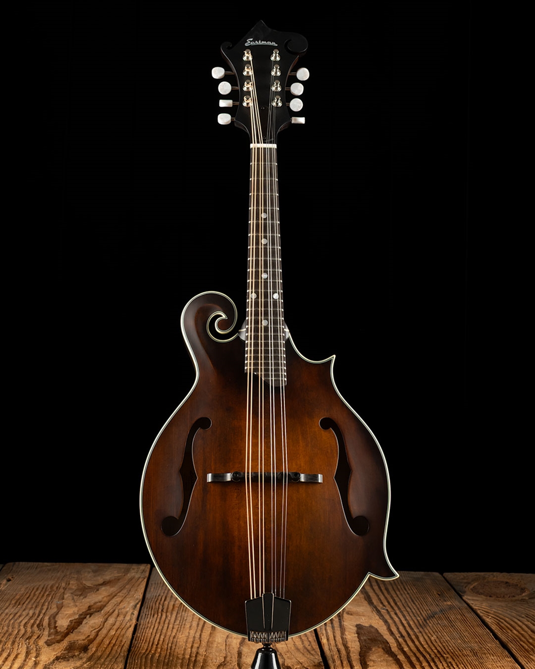 Eastman MD315 F-Style Mandolin - Classic Satin