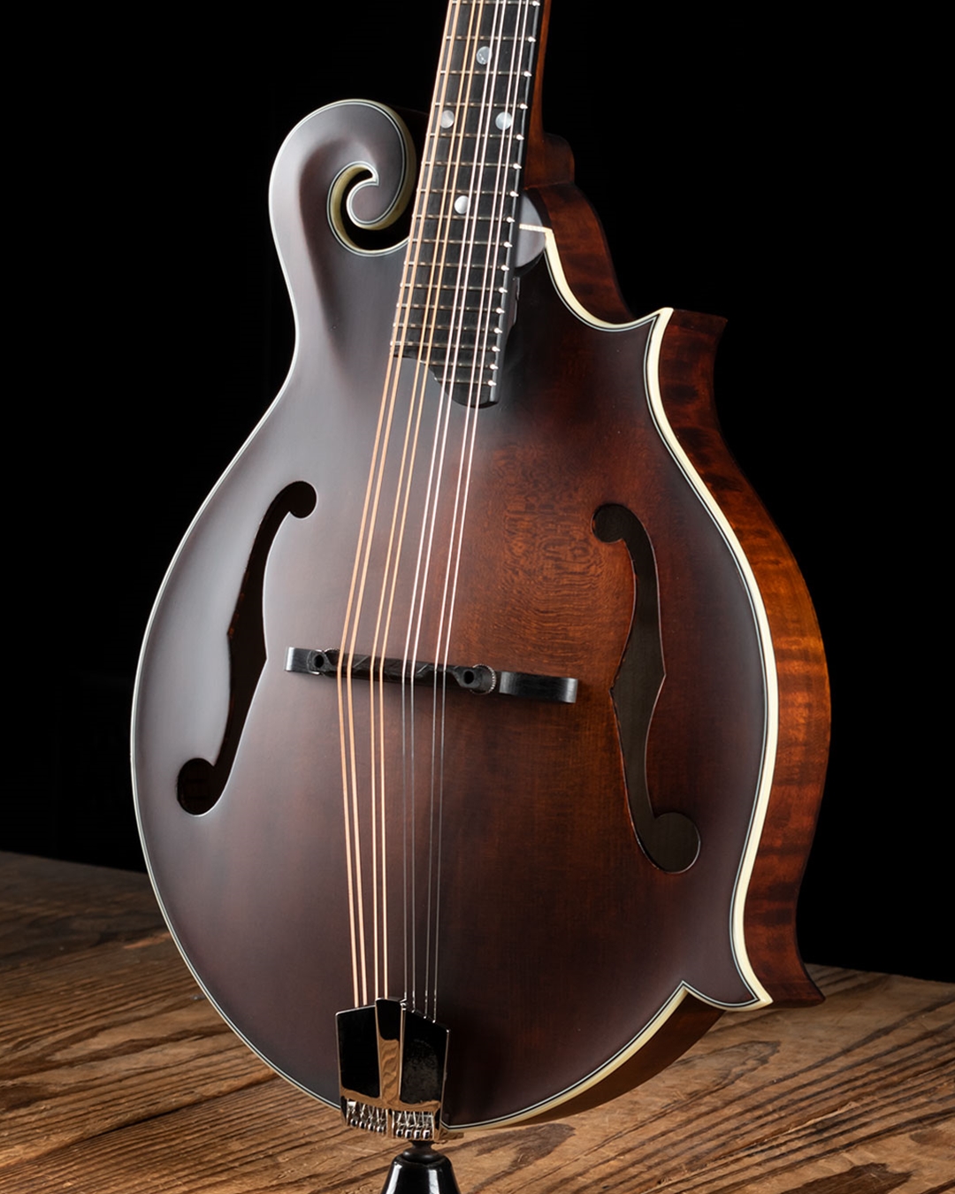 Eastman MD315 F-Style Mandolin - Classic Satin