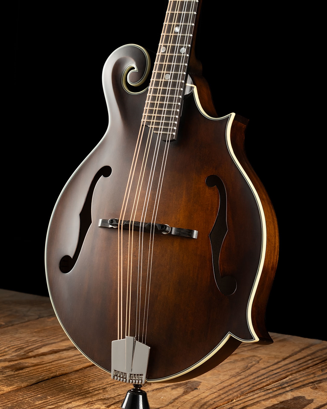 Eastman MD315 F-Style Mandolin - Classic Satin