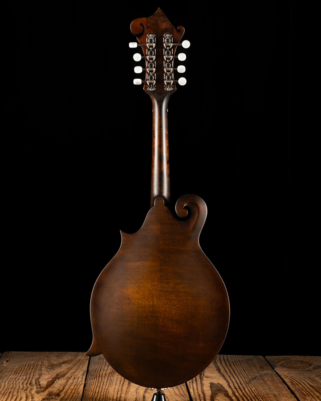 Eastman MD315 F-Style Mandolin - Classic Satin
