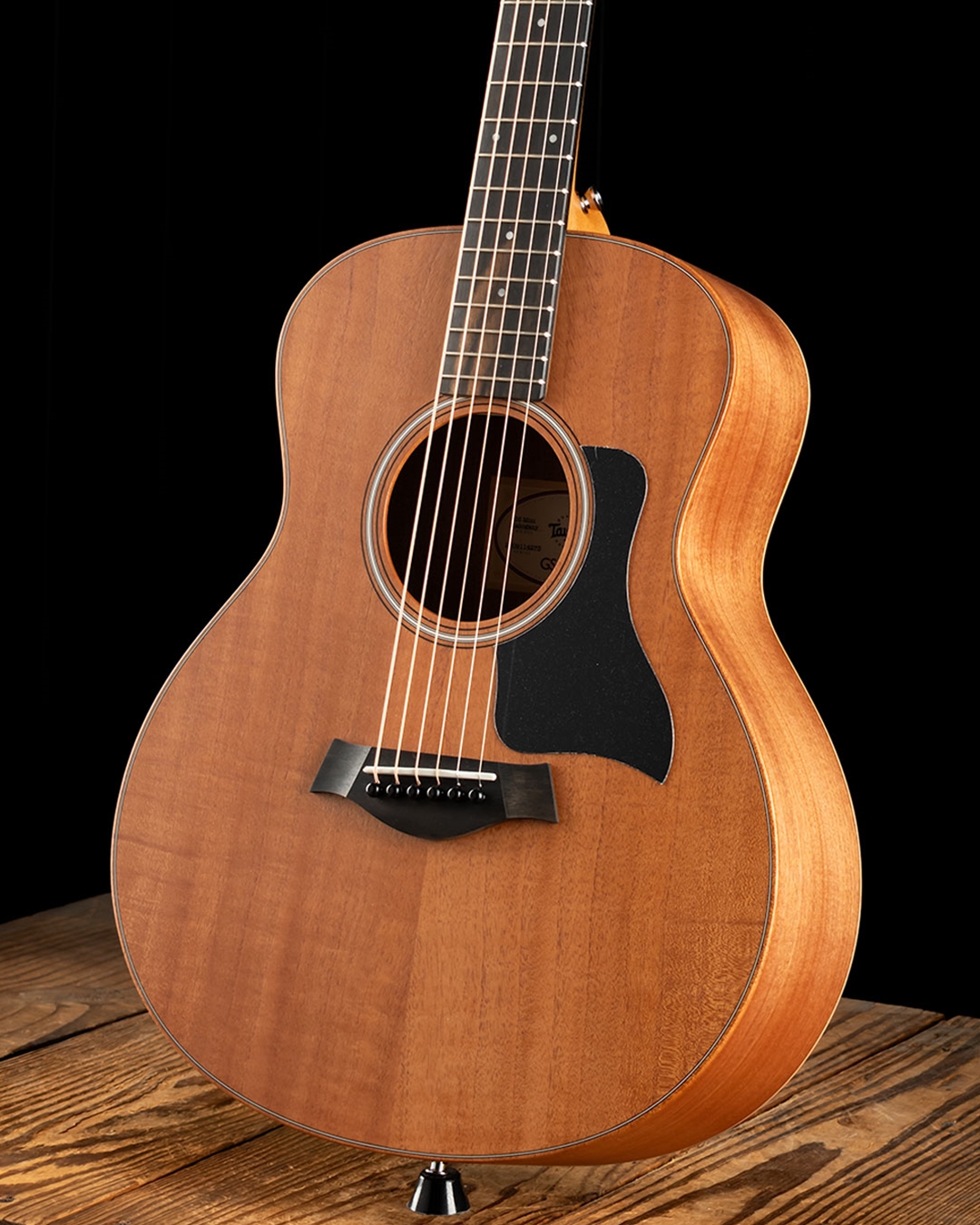 GS Mini Mahogany Layered Sapele Acoustic Guitar | Taylor Guitars