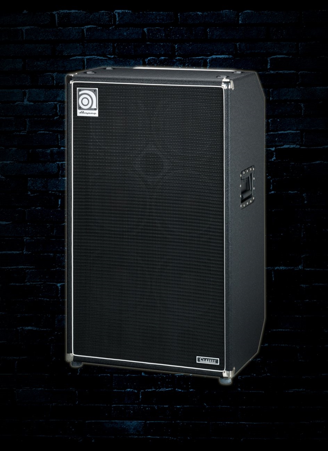 Ampeg Svt 610hlf 600 Watt 6x10 Bass Cabinet
