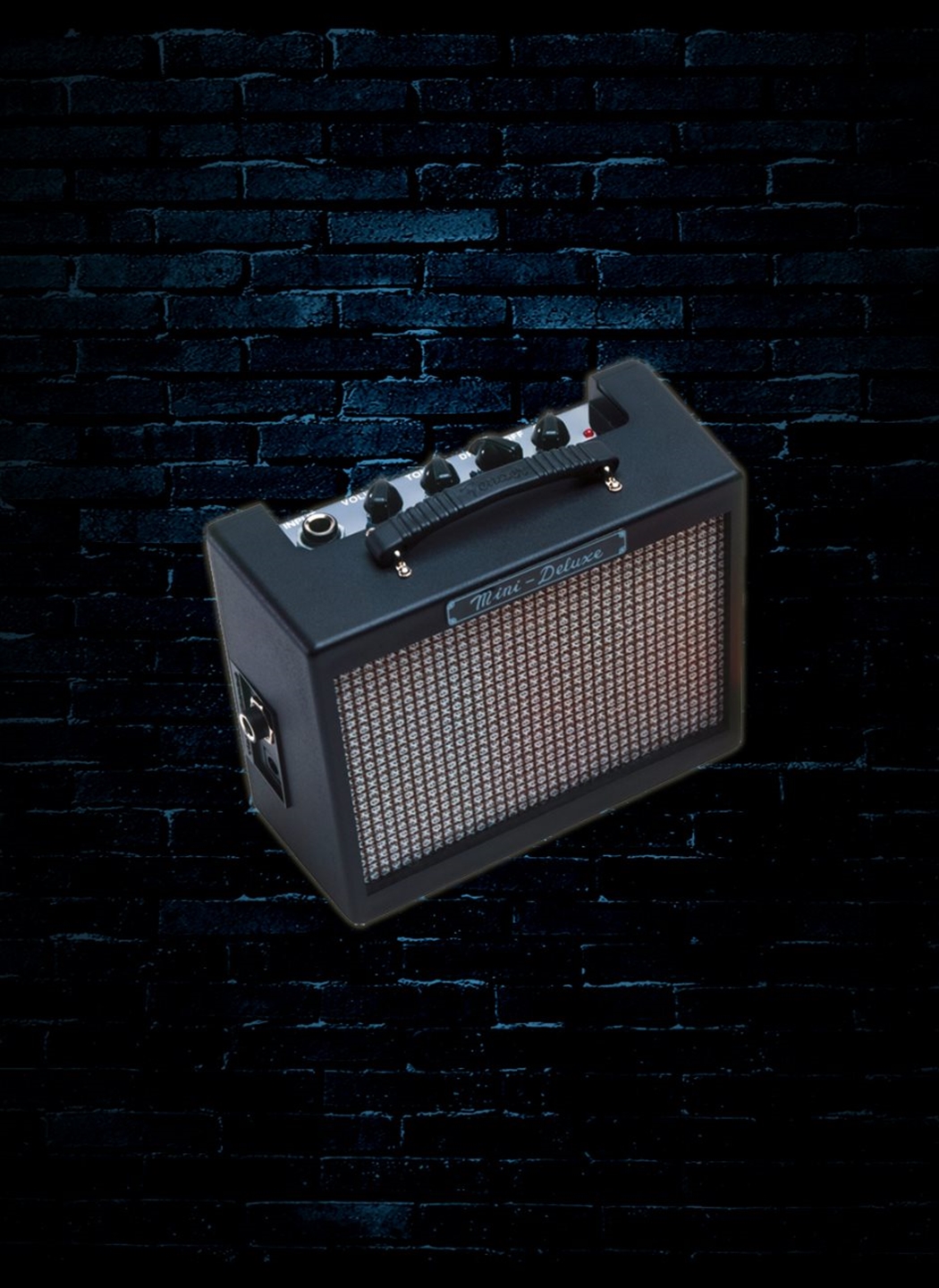 Fender MD20 Mini Deluxe 1 Watt 2x2