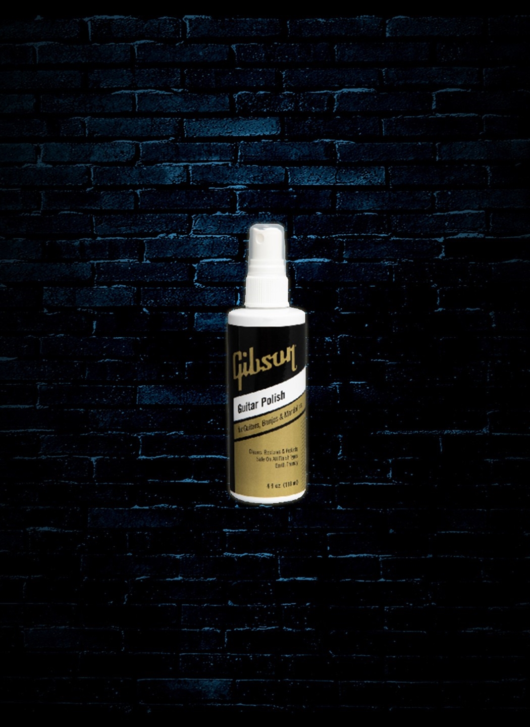 Gibson polish hotsell