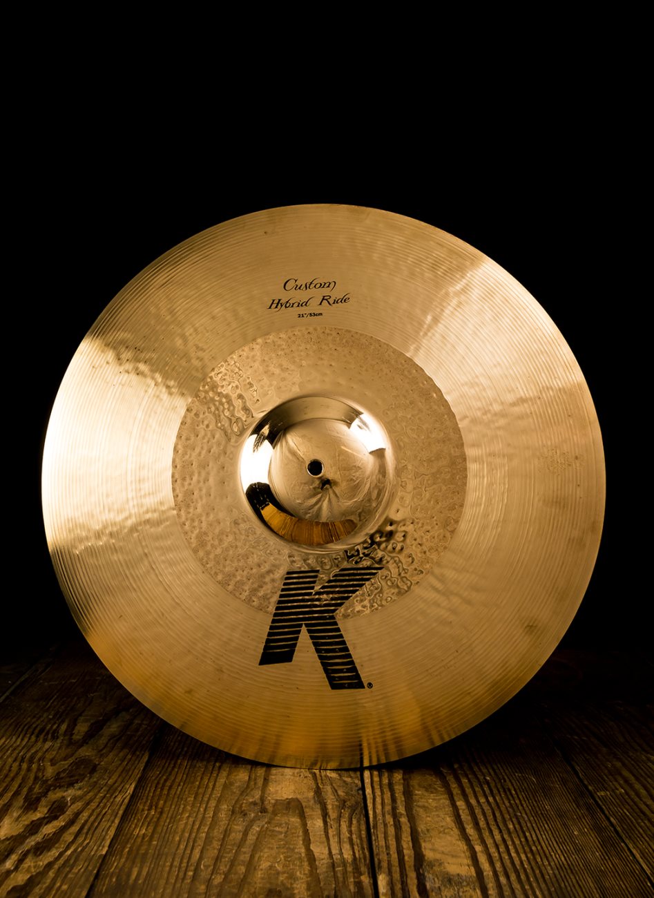 ミュージシャン KH Zildjian K Custom Hybrid China | Music & Arts