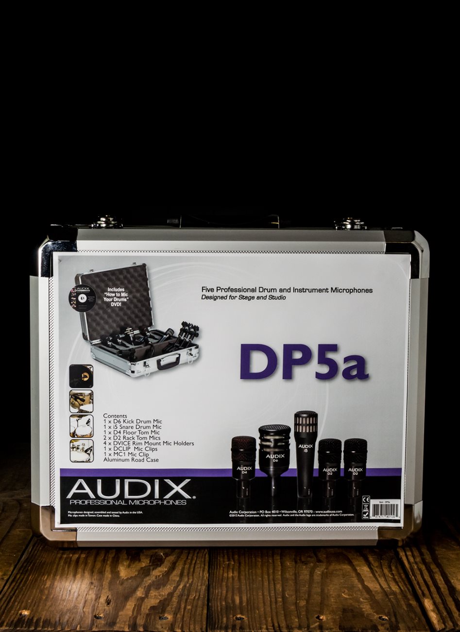 DP5A - Audix
