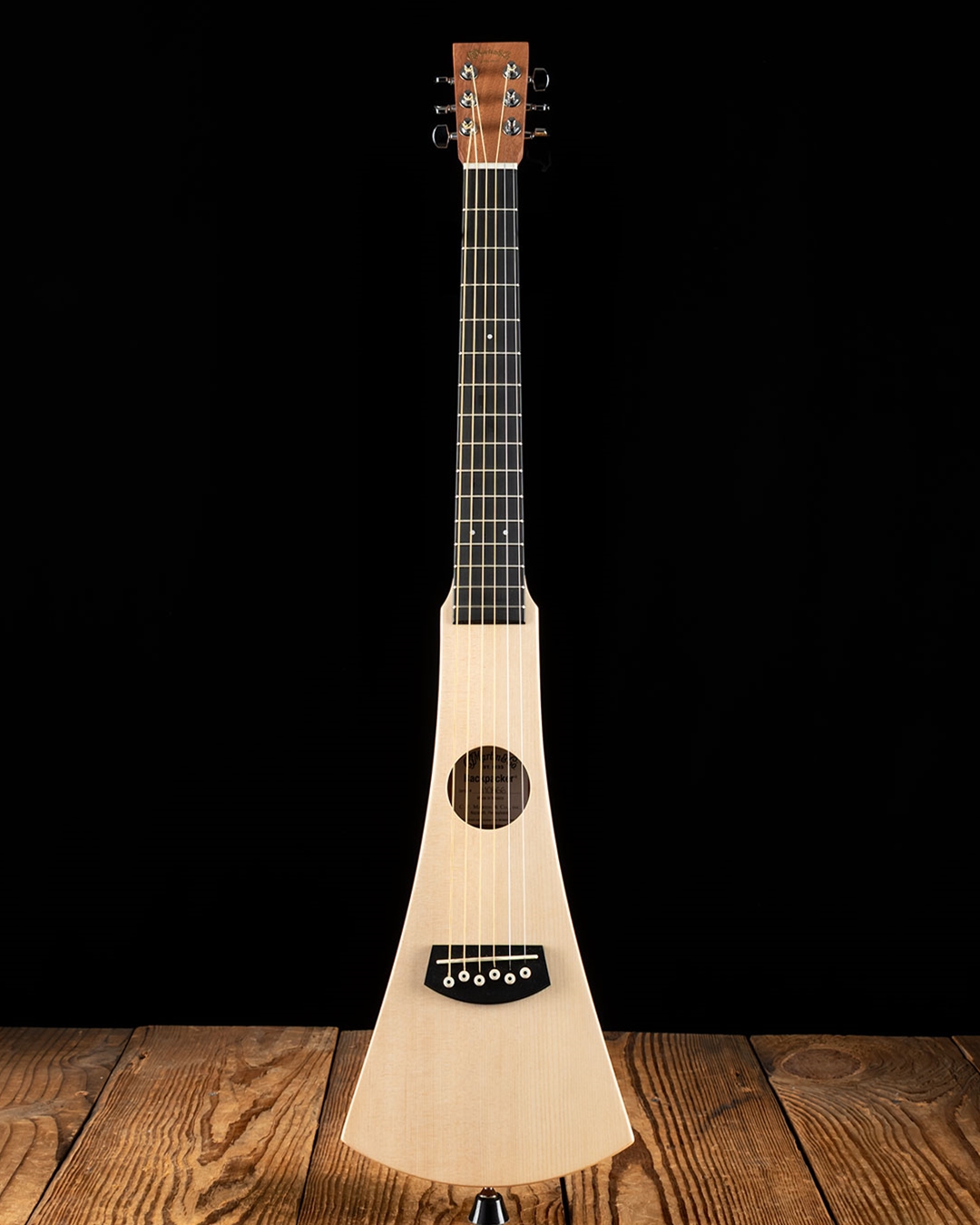 ギター Martin Backpacker Steel Strings Martin BackPacker Steel String Travel Acoustic Guitar