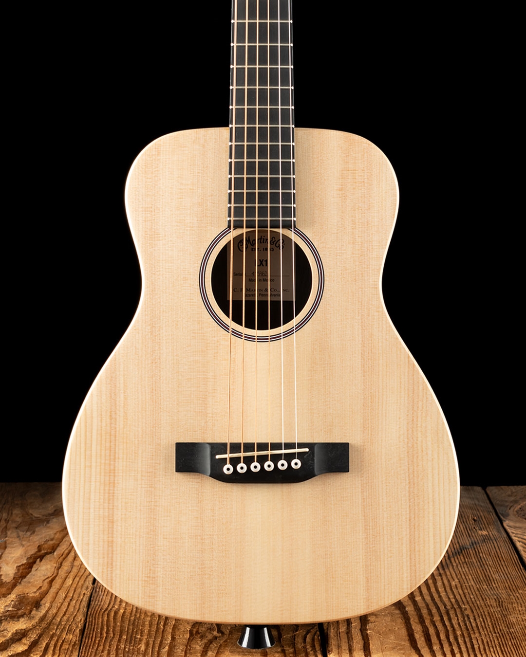 Martin LX1 Little Martin - Natural