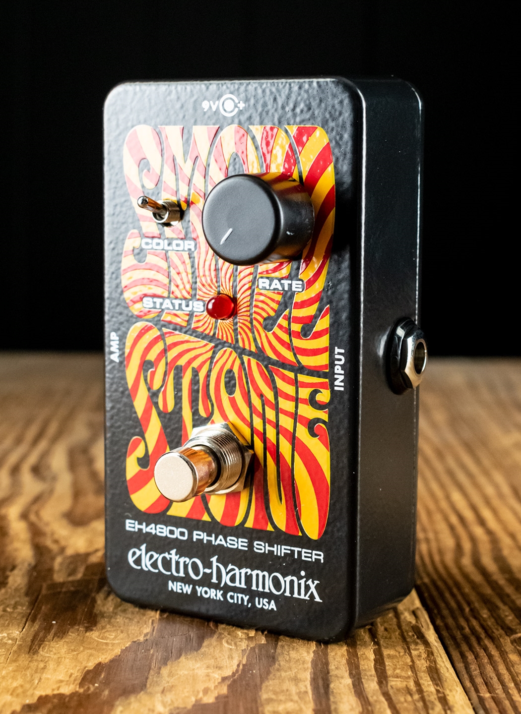 Electro-Harmonix Small Stone Nano Analog Phase Shifter Pedal Electro-Harmonix SmallStone